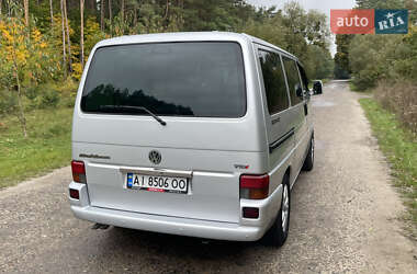 Мінівен Volkswagen Multivan 2003 в 