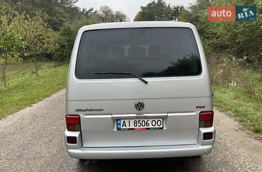 Мінівен Volkswagen Multivan 2003 в 
