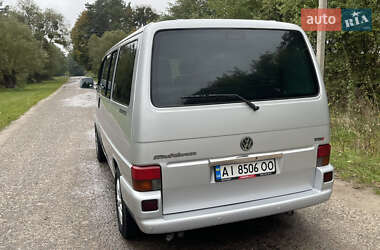 Мінівен Volkswagen Multivan 2003 в 
