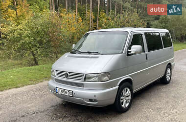 Мінівен Volkswagen Multivan 2003 в 