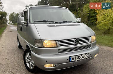 Мінівен Volkswagen Multivan 2003 в 