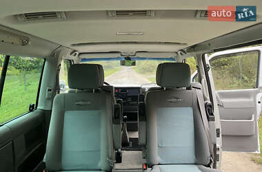 Мінівен Volkswagen Multivan 2003 в 