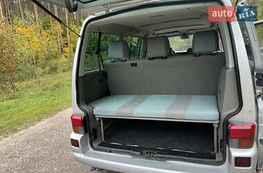 Мінівен Volkswagen Multivan 2003 в 