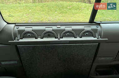 Мінівен Volkswagen Multivan 2003 в 