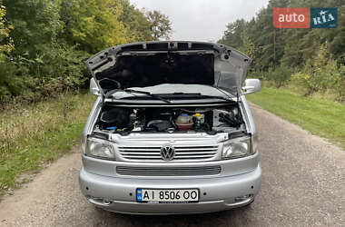 Мінівен Volkswagen Multivan 2003 в 