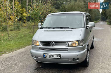 Мінівен Volkswagen Multivan 2003 в 