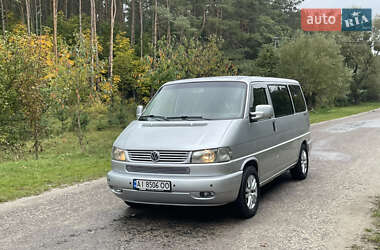 Мінівен Volkswagen Multivan 2003 в 