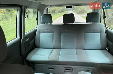 Мінівен Volkswagen Multivan 2003 в 