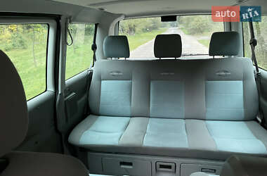 Мінівен Volkswagen Multivan 2003 в 