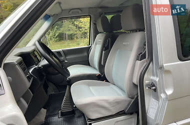 Мінівен Volkswagen Multivan 2003 в 