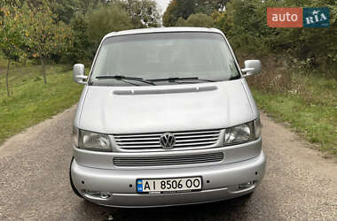 Мінівен Volkswagen Multivan 2003 в 