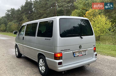 Мінівен Volkswagen Multivan 2003 в 