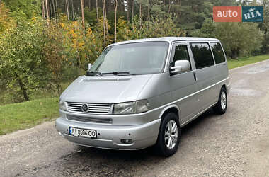 Мінівен Volkswagen Multivan 2003 в 