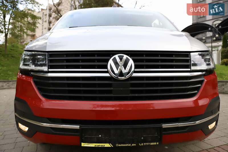 Мінівен Volkswagen Multivan 2021 в Дрогобичі