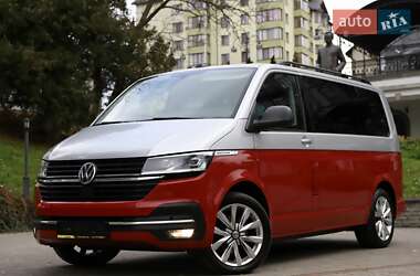 Мінівен Volkswagen Multivan 2021 в Дрогобичі