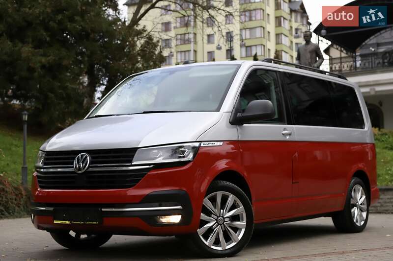 Volkswagen Multivan 2021