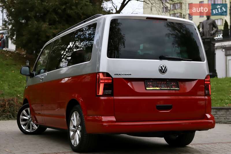 Мінівен Volkswagen Multivan 2021 в Дрогобичі