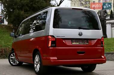 Мінівен Volkswagen Multivan 2021 в 