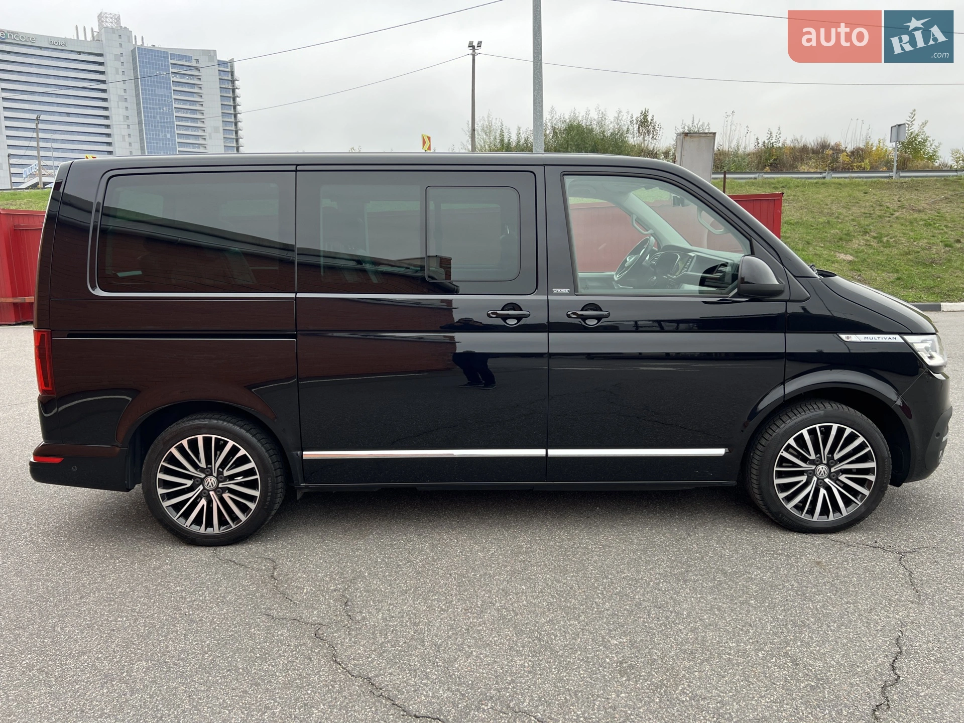 2019 Volkswagen Multivan - мініатюра 11