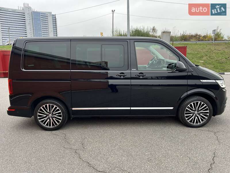 Мінівен Volkswagen Multivan 2019 в Києві