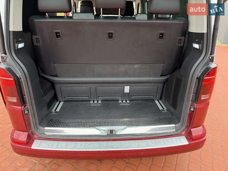 Мінівен Volkswagen Multivan 2022 в Жашківу