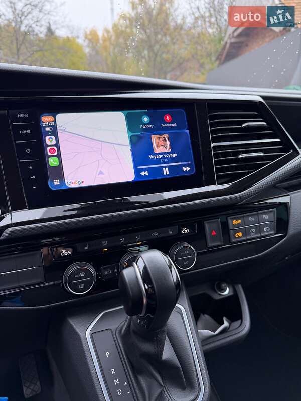 Мінівен Volkswagen Multivan 2022 в Жашківу