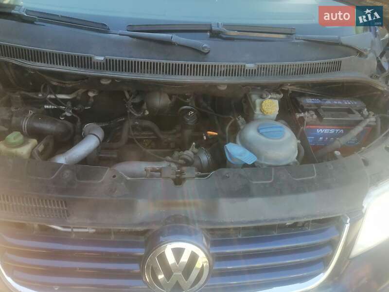 Минивэн Volkswagen Multivan 2004 в Николаеве фото 7 Минивэн Volkswagen Multivan 2004 в Николаеве