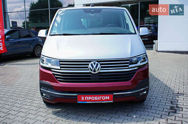Минивэн Volkswagen Multivan 2020 в Житомире