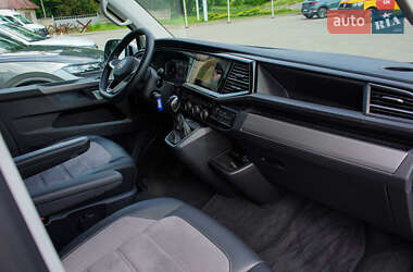 Минивэн Volkswagen Multivan 2020 в 