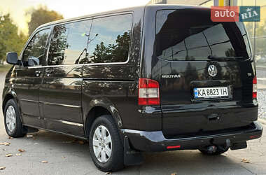 Мінівен Volkswagen Multivan 2004 в 