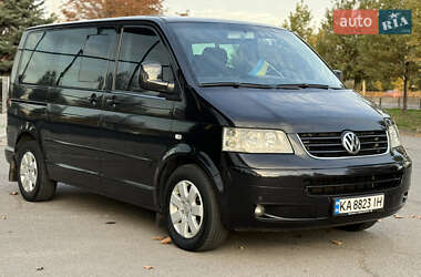 Мінівен Volkswagen Multivan 2004 в 