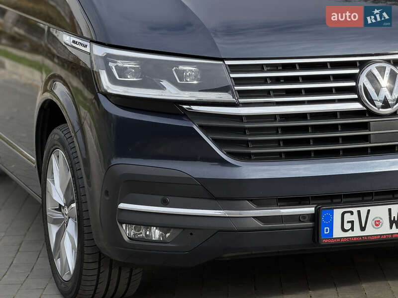 Мінівен Volkswagen Multivan 2020 в Луцьку фото 14 Мінівен Volkswagen Multivan 2020 в Луцьку