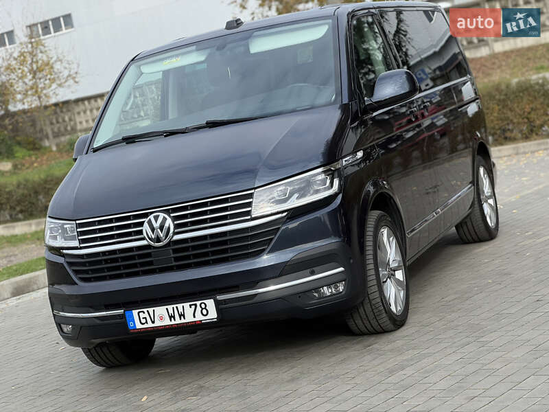 Мінівен Volkswagen Multivan 2020 в Луцьку фото 17 Мінівен Volkswagen Multivan 2020 в Луцьку
