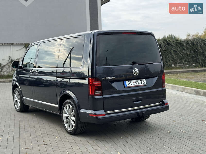 Мінівен Volkswagen Multivan 2020 в Луцьку фото 23 Мінівен Volkswagen Multivan 2020 в Луцьку