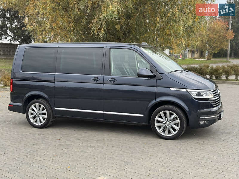 Мінівен Volkswagen Multivan 2020 в Луцьку фото 27 Мінівен Volkswagen Multivan 2020 в Луцьку
