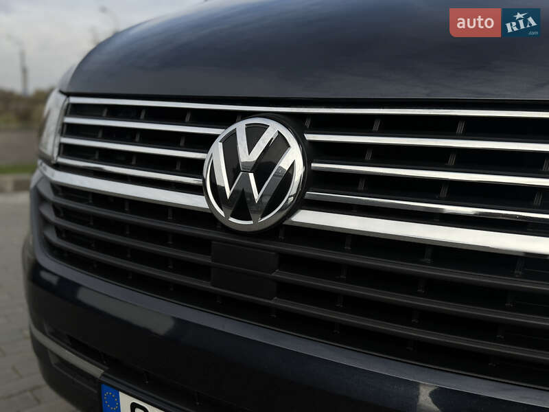 Мінівен Volkswagen Multivan 2020 в Луцьку фото 34 Мінівен Volkswagen Multivan 2020 в Луцьку