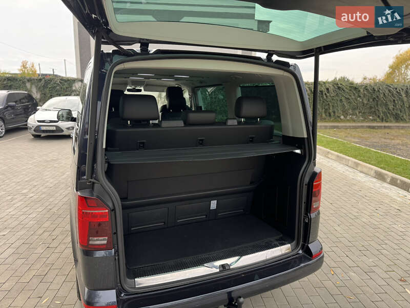 Мінівен Volkswagen Multivan 2020 в Луцьку фото 55 Мінівен Volkswagen Multivan 2020 в Луцьку