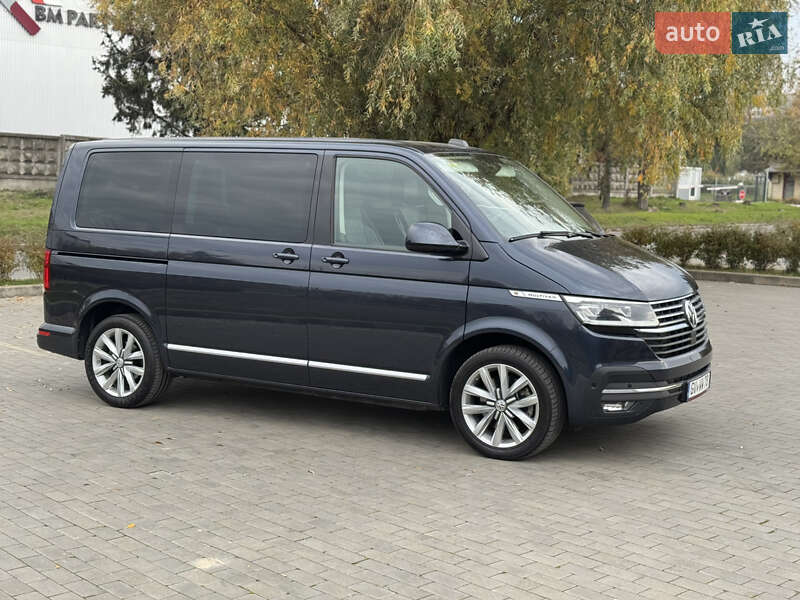 Мінівен Volkswagen Multivan 2020 в Луцьку фото 61 Мінівен Volkswagen Multivan 2020 в Луцьку