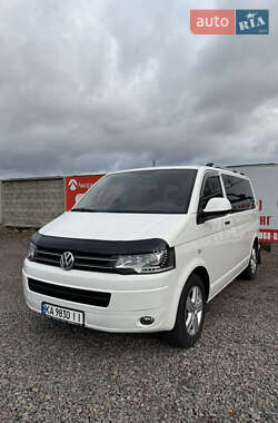 Мінівен Volkswagen Multivan 2010 в Черкасах