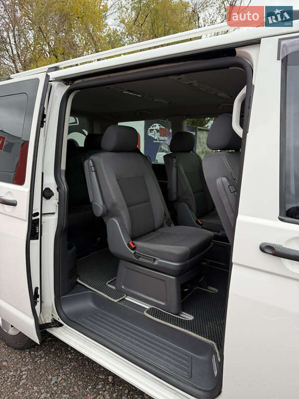 Мінівен Volkswagen Multivan 2010 в Черкасах фото 13 Мінівен Volkswagen Multivan 2010 в Черкасах