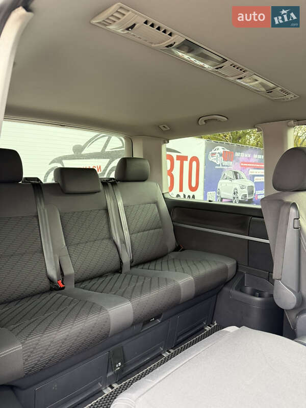 Мінівен Volkswagen Multivan 2010 в Черкасах фото 16 Мінівен Volkswagen Multivan 2010 в Черкасах