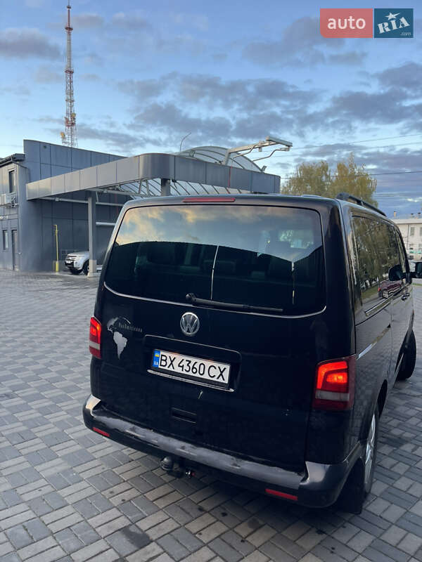 Мінівен Volkswagen Multivan 2011 в Хмельницькому