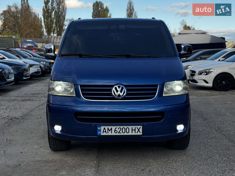 Мінівен Volkswagen Multivan 2007 в Житомирі