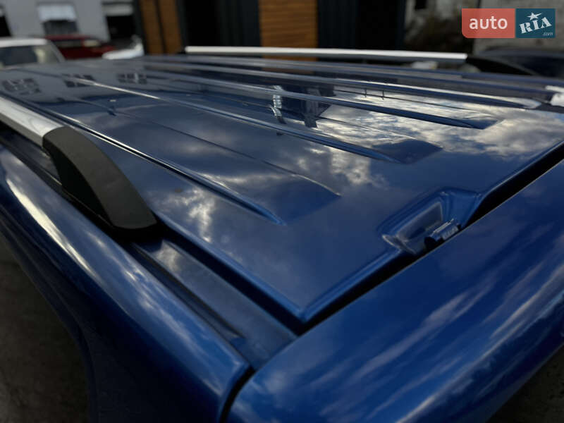 Мінівен Volkswagen Multivan 2007 в Житомирі