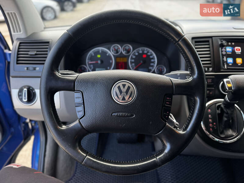 Мінівен Volkswagen Multivan 2007 в Житомирі