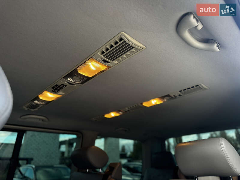 Мінівен Volkswagen Multivan 2007 в Житомирі