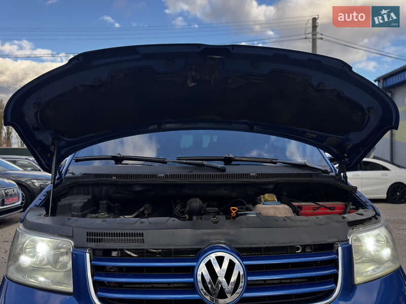 Мінівен Volkswagen Multivan 2007 в Житомирі