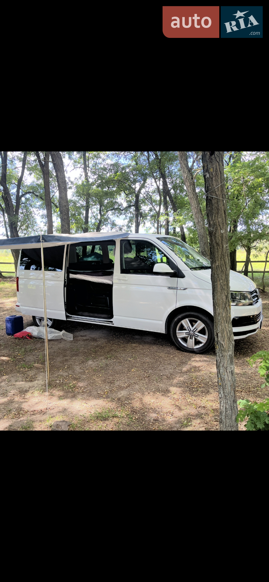2017 Volkswagen Multivan - мініатюра 47