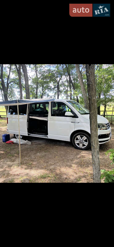 Минивэн Volkswagen Multivan 2017 в Миргороде фото 47 Минивэн Volkswagen Multivan 2017 в Миргороде