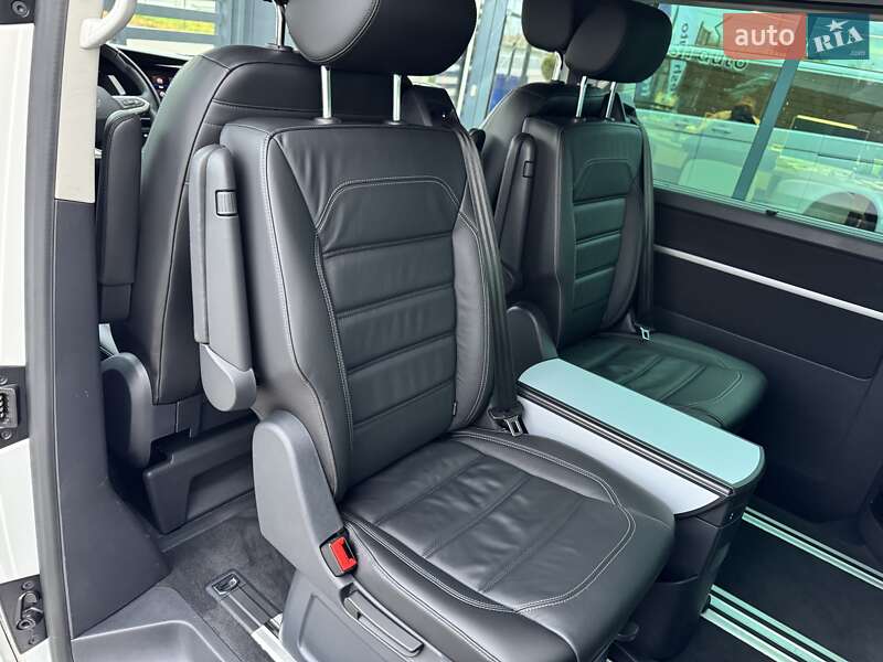Мінівен Volkswagen Multivan 2021 в Рівному фото 33 Мінівен Volkswagen Multivan 2021 в Рівному